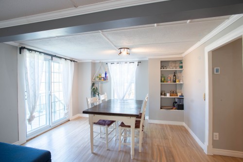 Salle à manger - 3 Rue Botrel, Lévis (Desjardins), QC - Indoor Photo Showing Dining Room