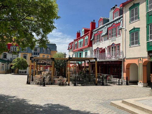 Extérieur - 211-3035 Ch. De La Chapelle, Mont-Tremblant, QC - Outdoor