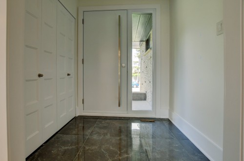 Hall d'entrée/Vestibule - 2540 Rue Stevens, Montréal (Saint-Laurent), QC 