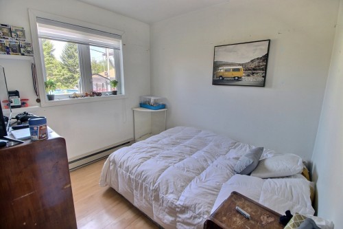 Chambre à coucher - 1 Rue Fiset, Amos, QC 