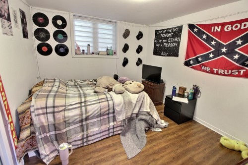 Chambre à coucher - 1 Rue Fiset, Amos, QC 