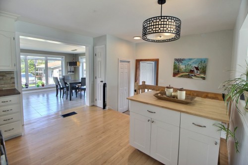 Vue d'ensemble - 1 Rue Fiset, Amos, QC 
