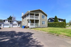 Front of Structure - 
