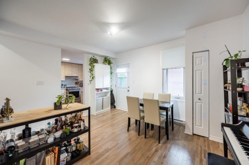 Dining Room - 5585-5583  - 5585 Rue Hadley, Montréal (Le Sud-Ouest), QC - Indoor Photo Showing Dining Room
