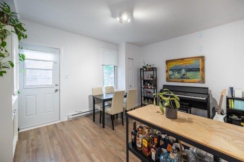 Living Room - 5585-5583  - 5585 Rue Hadley, Montréal (Le Sud-Ouest), QC - Indoor