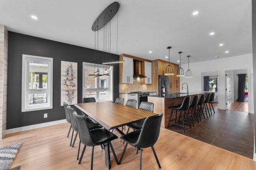 Salle à manger - 101-289 Rue Principale, Saint-Donat, QC 
