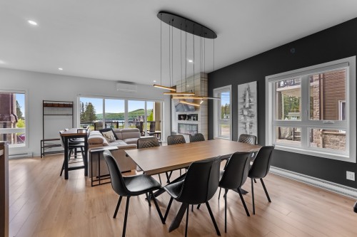 Salle à manger - 101-289 Rue Principale, Saint-Donat, QC 