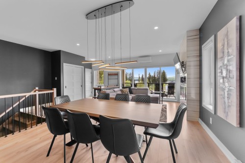 Salle à manger - 101-289 Rue Principale, Saint-Donat, QC 