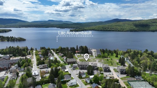 Vue d'ensemble - 101-289 Rue Principale, Saint-Donat, QC 