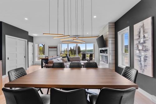 Salle à manger - 101-289 Rue Principale, Saint-Donat, QC 