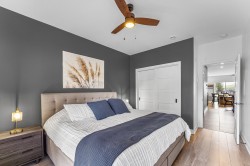 Chambre à coucher principale - 