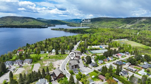 Vue d'ensemble - 101-289 Rue Principale, Saint-Donat, QC 