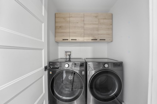 Salle de lavage - 101-289 Rue Principale, Saint-Donat, QC 