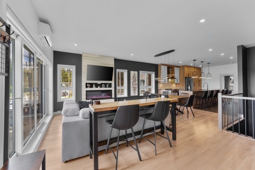 Salle à manger - 101-289 Rue Principale, Saint-Donat, QC 