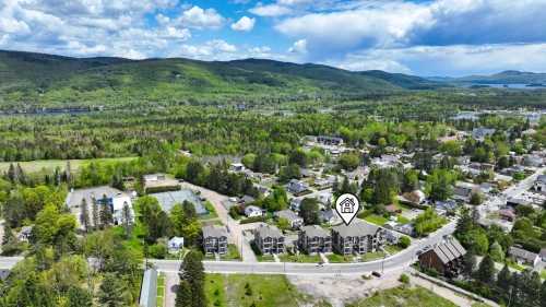 Vue d'ensemble - 101-289 Rue Principale, Saint-Donat, QC 