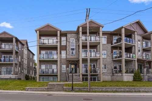 Façade - 101-289 Rue Principale, Saint-Donat, QC 