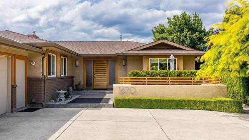 1670 Pritchard Drive, West Kelowna, BC 