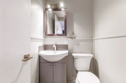Powder room - 