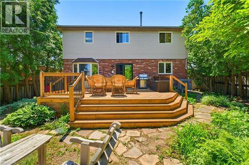 2155 Heidi Avenue, Burlington, ON 