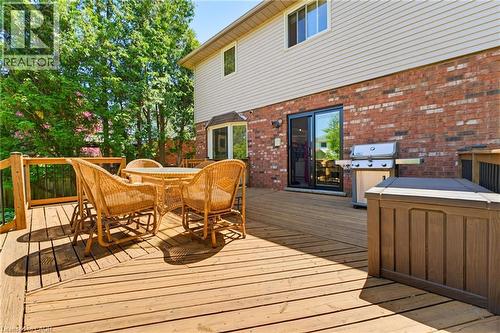 2155 Heidi Avenue, Burlington, ON 