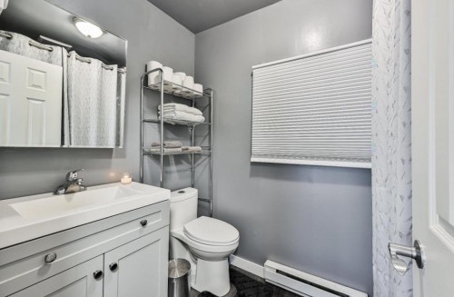 Salle de bains - 5 Tsse Bellefeuille, Laval (Saint-François), QC 