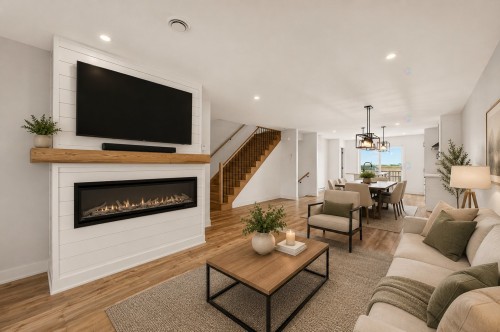 Vue d'ensemble - 128 Rue Angélique-Gazaille, Otterburn Park, QC 
