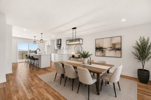Vue d'ensemble - 128 Rue Angélique-Gazaille, Otterburn Park, QC 