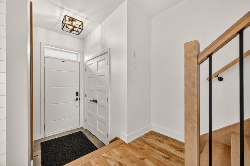 Hall d'entrée/Vestibule - 128 Rue Angélique-Gazaille, Otterburn Park, QC 