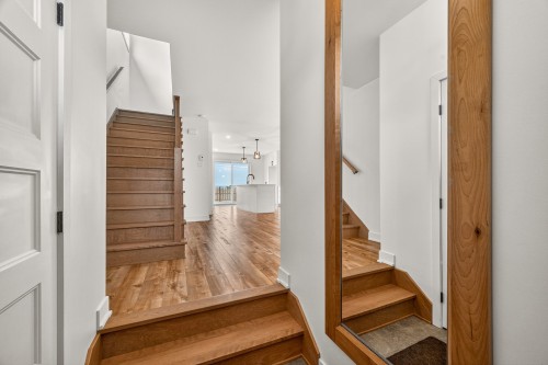 Hall d'entrée/Vestibule - 128 Rue Angélique-Gazaille, Otterburn Park, QC 