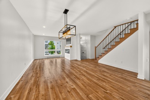 Salle à manger - 128 Rue Angélique-Gazaille, Otterburn Park, QC 