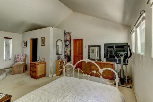 Chambre à coucher principale - 201 Rue Principale, Huberdeau, QC 