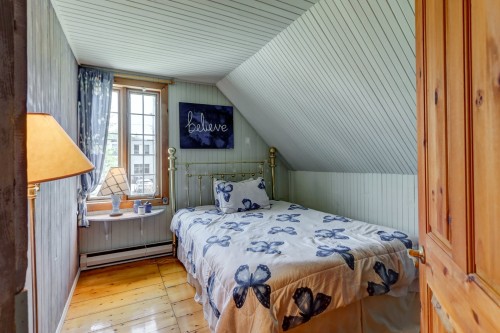 Chambre à coucher - 201 Rue Principale, Huberdeau, QC 