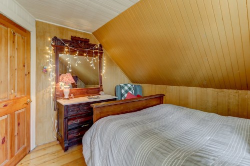 Chambre à coucher - 201 Rue Principale, Huberdeau, QC 