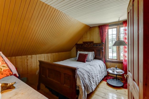 Chambre à coucher - 201 Rue Principale, Huberdeau, QC 
