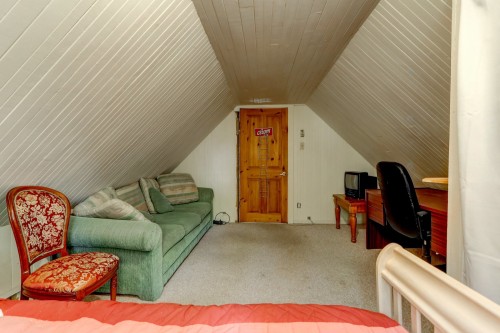Chambre à coucher - 201 Rue Principale, Huberdeau, QC 