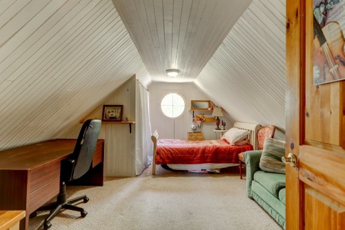 Chambre à coucher - 201 Rue Principale, Huberdeau, QC 