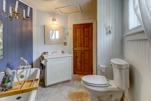 Salle de bains - 201 Rue Principale, Huberdeau, QC 