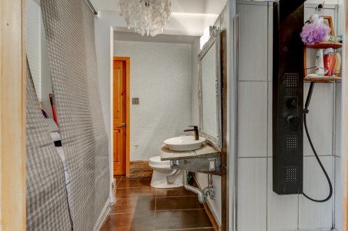Salle de bains - 201 Rue Principale, Huberdeau, QC 