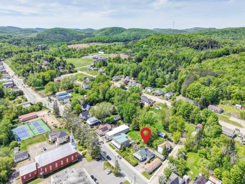 Vue d'ensemble - 201 Rue Principale, Huberdeau, QC 