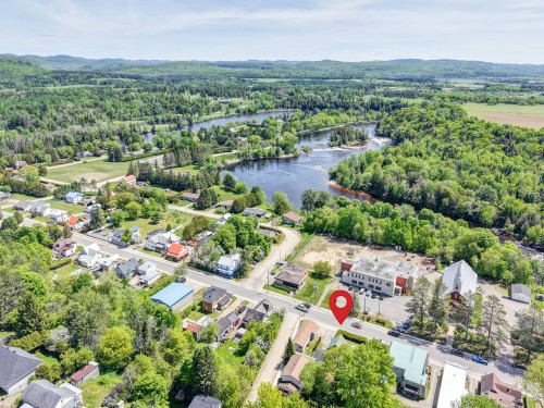 Vue d'ensemble - 201 Rue Principale, Huberdeau, QC 