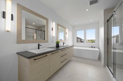 Master Bathroom - 