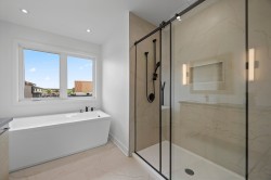 Master Bathroom - 