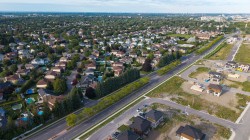 Aerial View - 