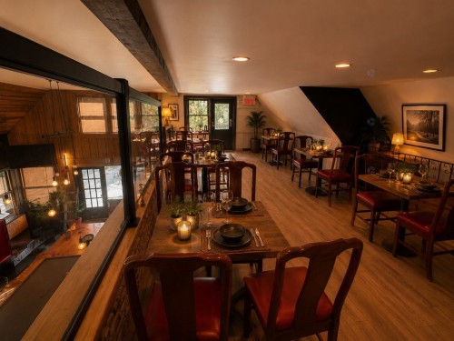 Loft - 11 Av. De La Gare, Saint-Sauveur, QC 
