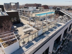 Terrasse - 