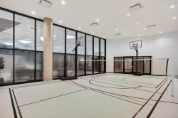 Salle d'exercice - 