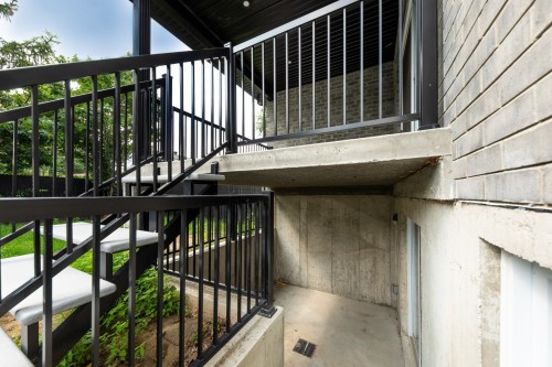 Balcon - 5285 Boul. Westley, Longueuil (Saint-Hubert), QC 
