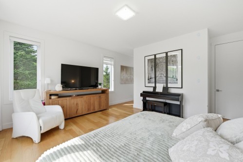 Chambre à coucher principale - 1169 Crois. De La Sablière, Sainte-Adèle, QC 