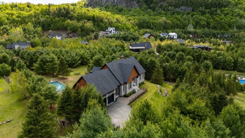 Photo aérienne - 1169 Crois. De La Sablière, Sainte-Adèle, QC 