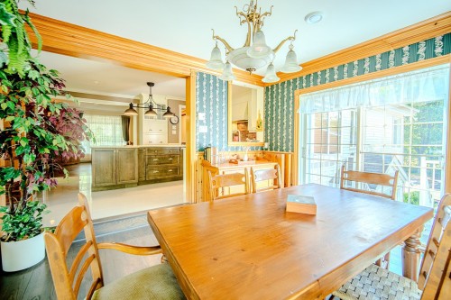 Salle à manger - 850Z Rg St-Esprit, L'Épiphanie, QC 